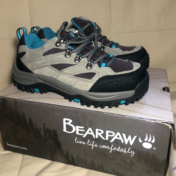 bearpaw ridgeline men's hiking boots
